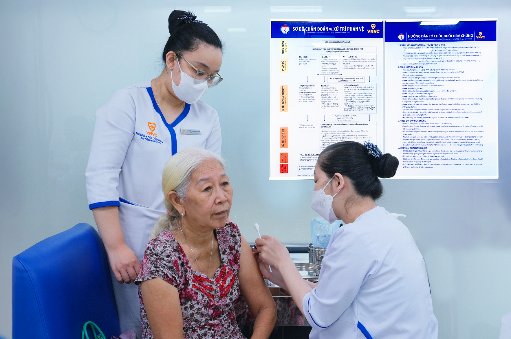 Nguy Cơ Cúm Ở Người Cao Tuổi: Tìm Hiểu Biến Chứng Có Thể Xảy Ra
