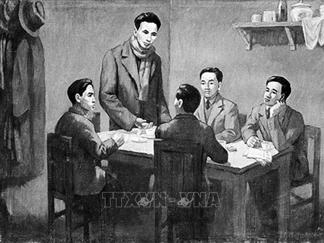 Lãnh đạo Đảng Cộng sản Việt Nam: Chìa khóa cho thắng lợi Cách mạng Tháng Tám 1945