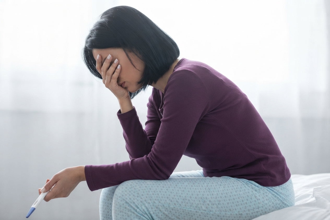Khám Phá Các Nguyên Nhân Phụ Nữ Chậm Kinh Không Phải Do Thai Nghén - Ảnh 1.