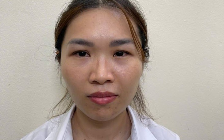 Nguyên phó giám đốc ngân hàng bị bắt vì lập sổ tiết kiệm giả- Ảnh 2.