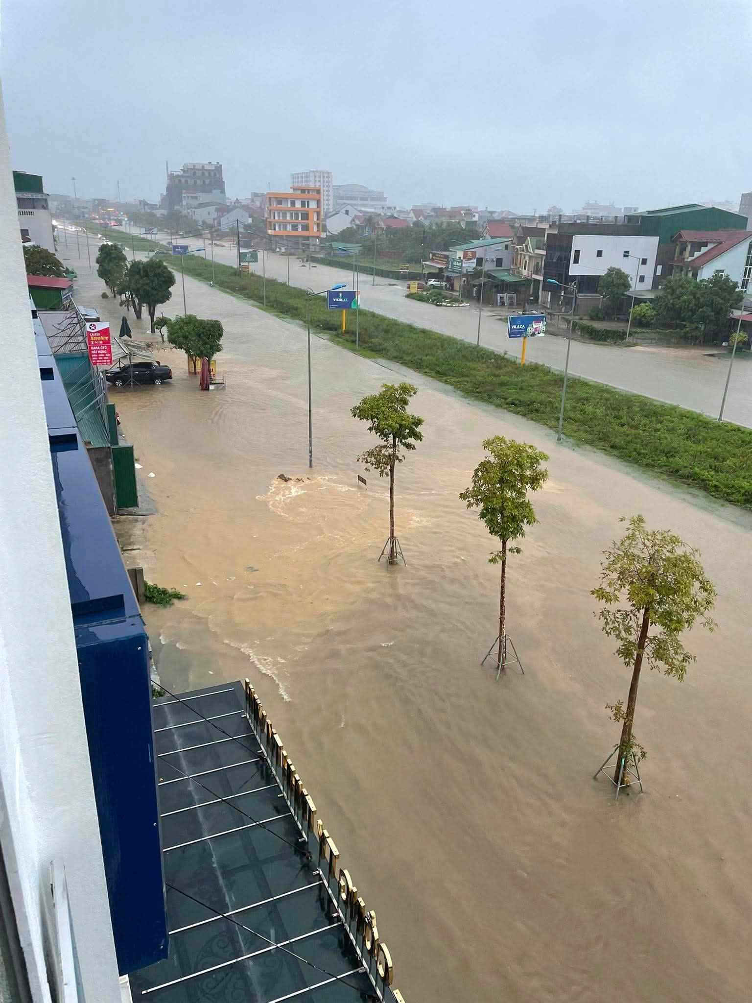 Ngập lụt tại Nghệ An Ngập lụt tại Nghệ An