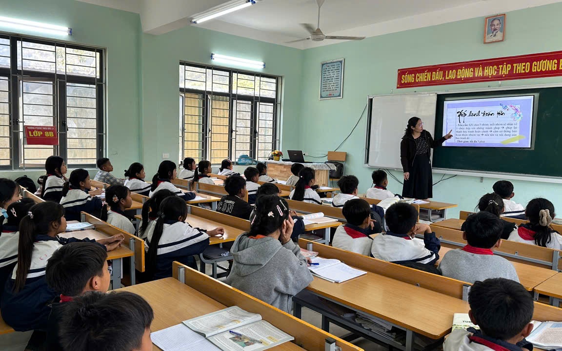 Cập Nhật Tiến Độ Xây Dựng Các Trường Nội Trú Tại Vùng Biên Nghệ An