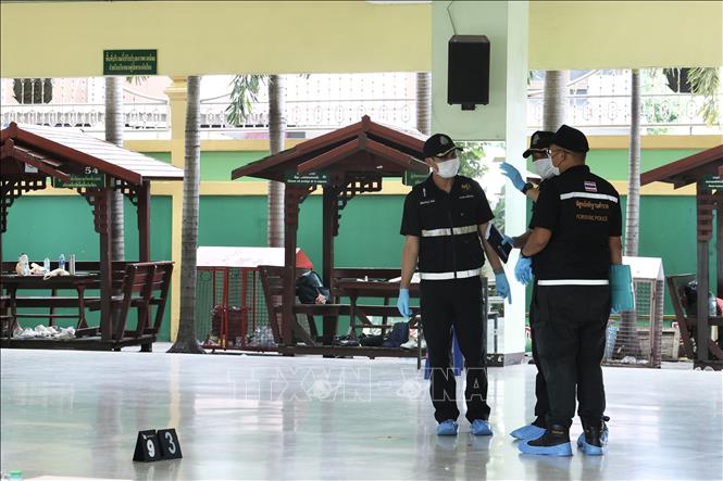 Xả Súng Kinh Hoàng Tại Nonthaburi: Nhiều Nạn Nhân Bị Thương