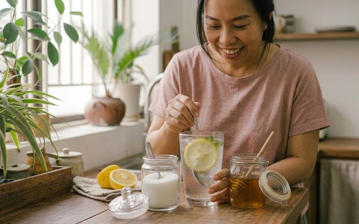 Cách ăn yến mạch giúp giảm cân nhanh và an toàn cho đường huyết - Ảnh 1.