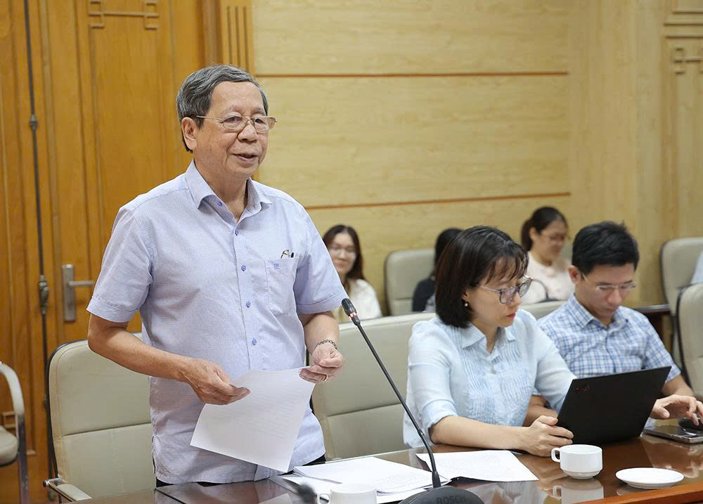ong-thuy-17854949282121625191858 Sửa Luật An toàn thực phẩm: Chuyển mạnh sang hậu kiểm, quản lý theo nguy cơ và chuỗi cung ứng- Ảnh 5.