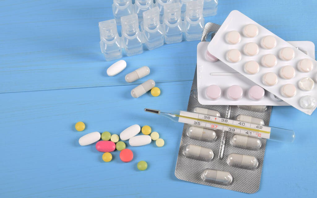 Ngộ độc gan do thuốc hạ sốt