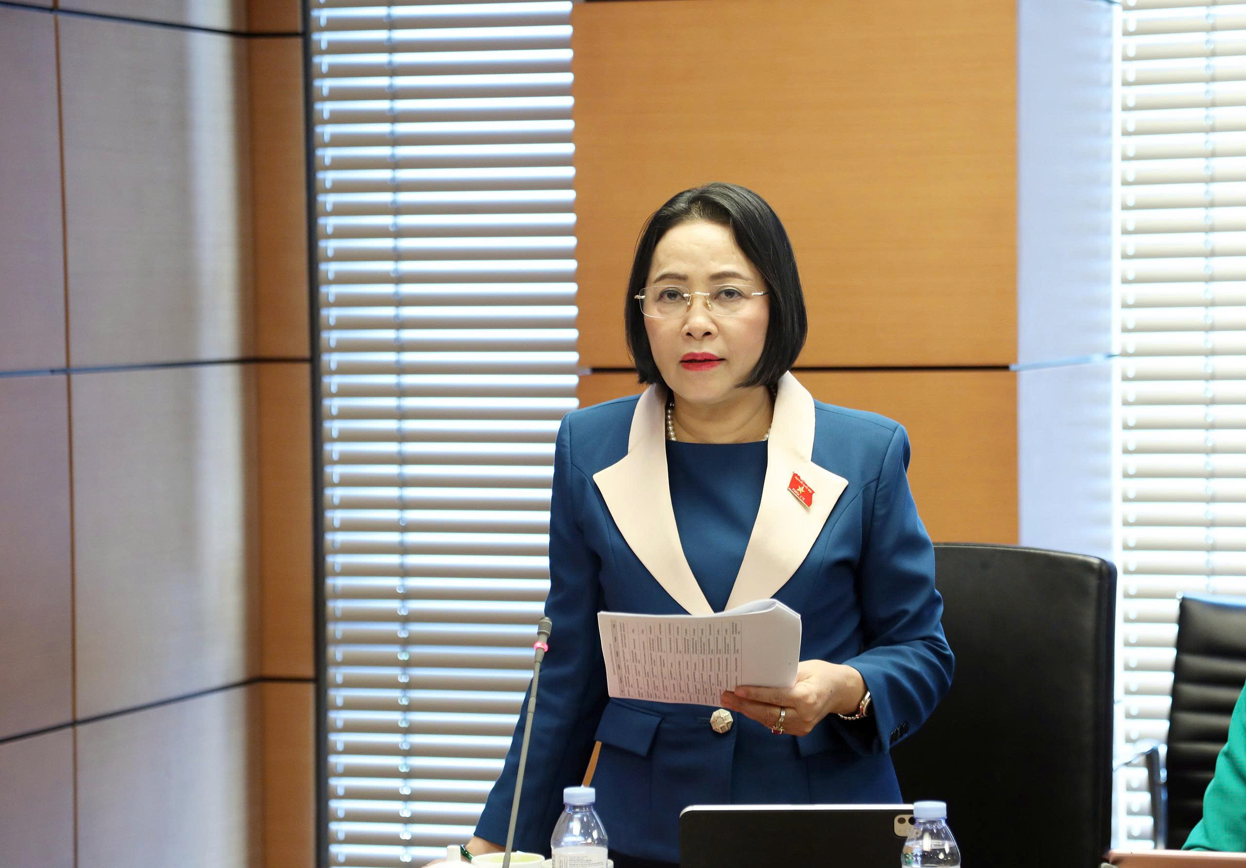 Cải Cách Tuổi Thọ Sĩ Quan Dự Bị: Cần Tiêu Chí Rõ Ràng Về Sức Khỏe và Chuyên Môn - Ảnh 2.
