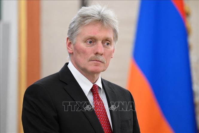 Điện Kremlin Đưa Ra Thông Điệp Mới Về Hội Nghị Thượng Đỉnh Nga-Mỹ-Ukraine
