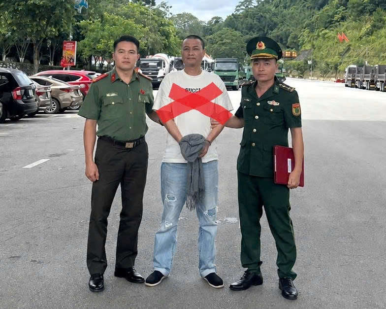 Tiến Trình Bắt Giữ Đối Tượng Truy Nã Trung Quốc Tại Hải Phòng