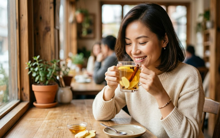 Khám Phá Tác Dụng Đáng Kinh Ngạc Của Nghệ và Gừng Cho Người Cholesterol Cao