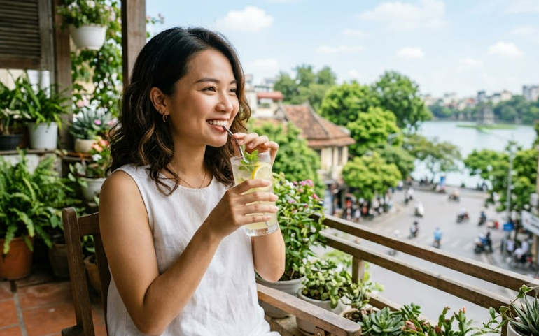 Nên uống nước chanh mật ong hay ăn nhẹ trước khi tập thể dục buổi sáng? - Ảnh 3.