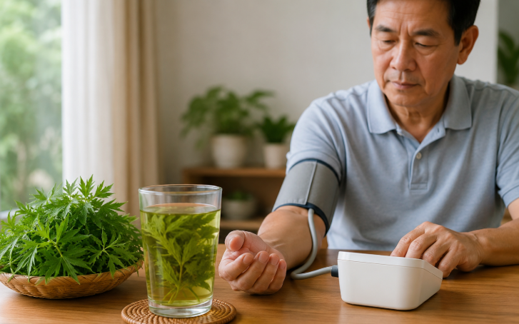 8 cách đơn giản giúp kiểm soát huyết áp, giảm nguy cơ tim mạch - Ảnh 3.