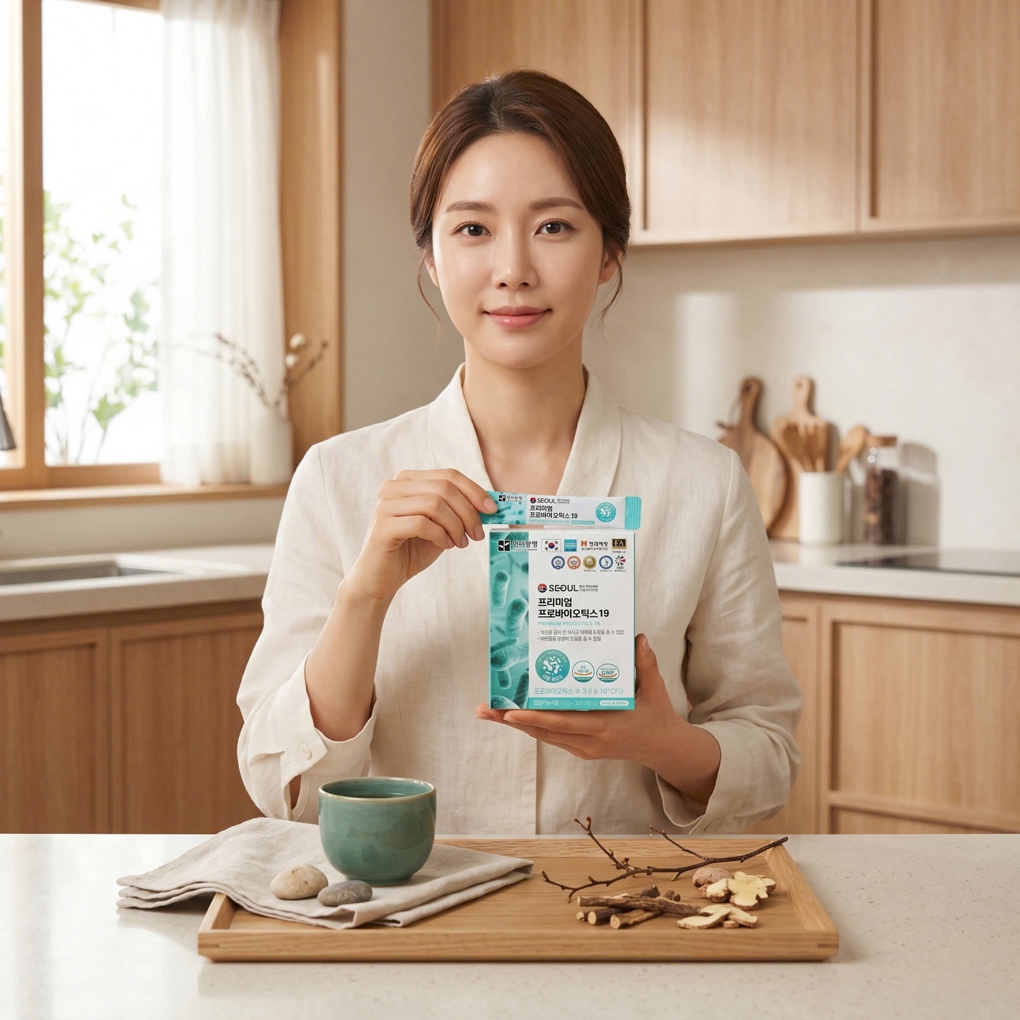 Giải Pháp Hỗ Trợ Sức Khỏe Đường Ruột Từ Premium Probiotics 19