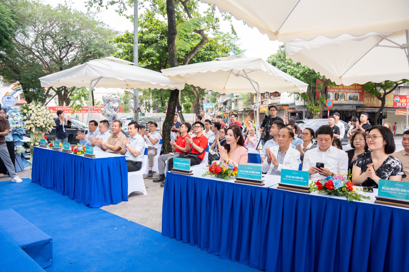Trung Tâm Nhãn Nhi: Đột Phá Trong Chăm Sóc Thị Lực Trẻ Em Tại Việt Nam