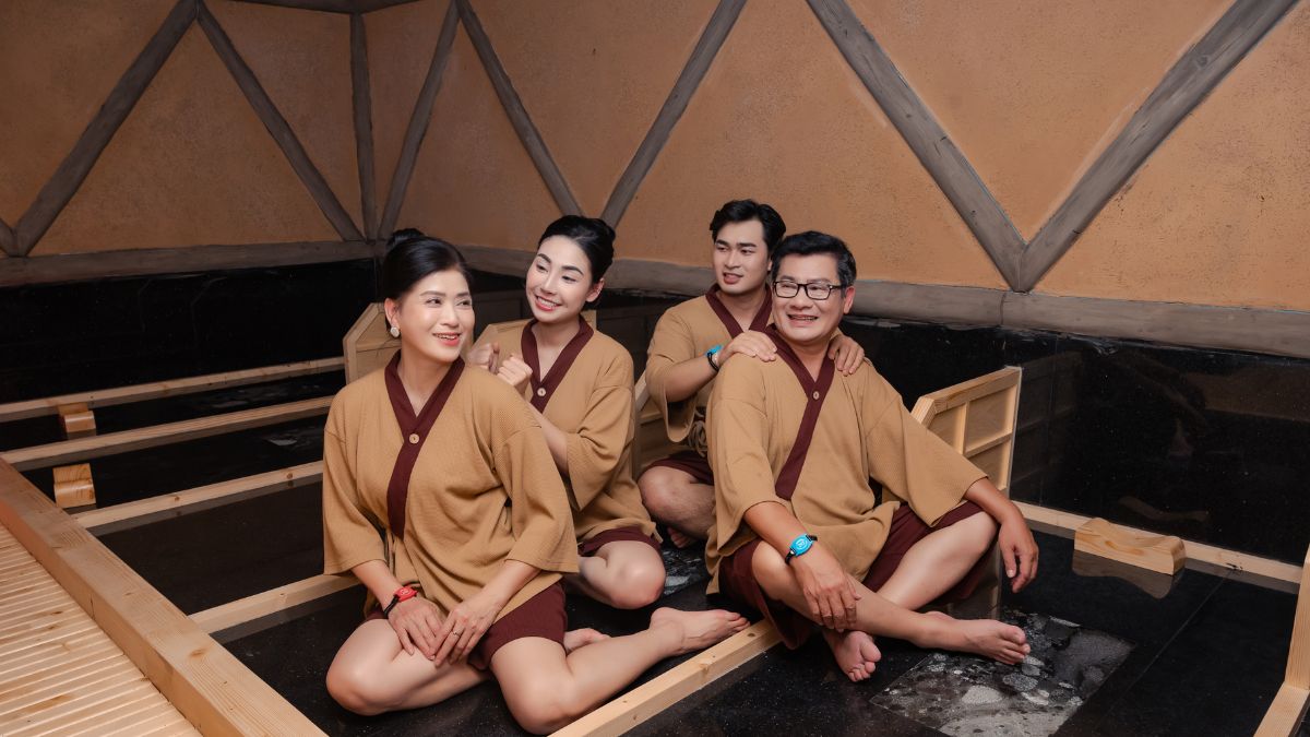 Khám Phá Không Gian Chăm Sóc Sức Khỏe Nhật Hàn Tại Hà Nội