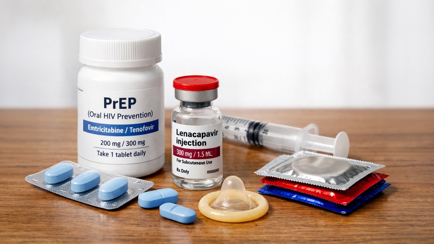Các Biện Pháp Hiệu Quả Để Ngăn Ngừa Lây Nhiễm HIV Trong Cộng Đồng