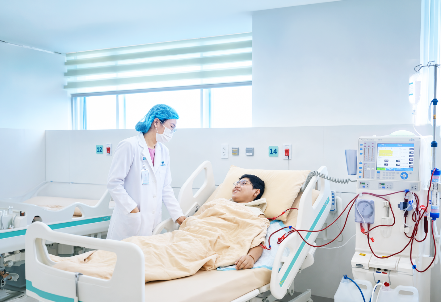 Nâng Cao Chất Lượng Điều Trị Suy Thận: Đột Phá Từ Công Nghệ Mới