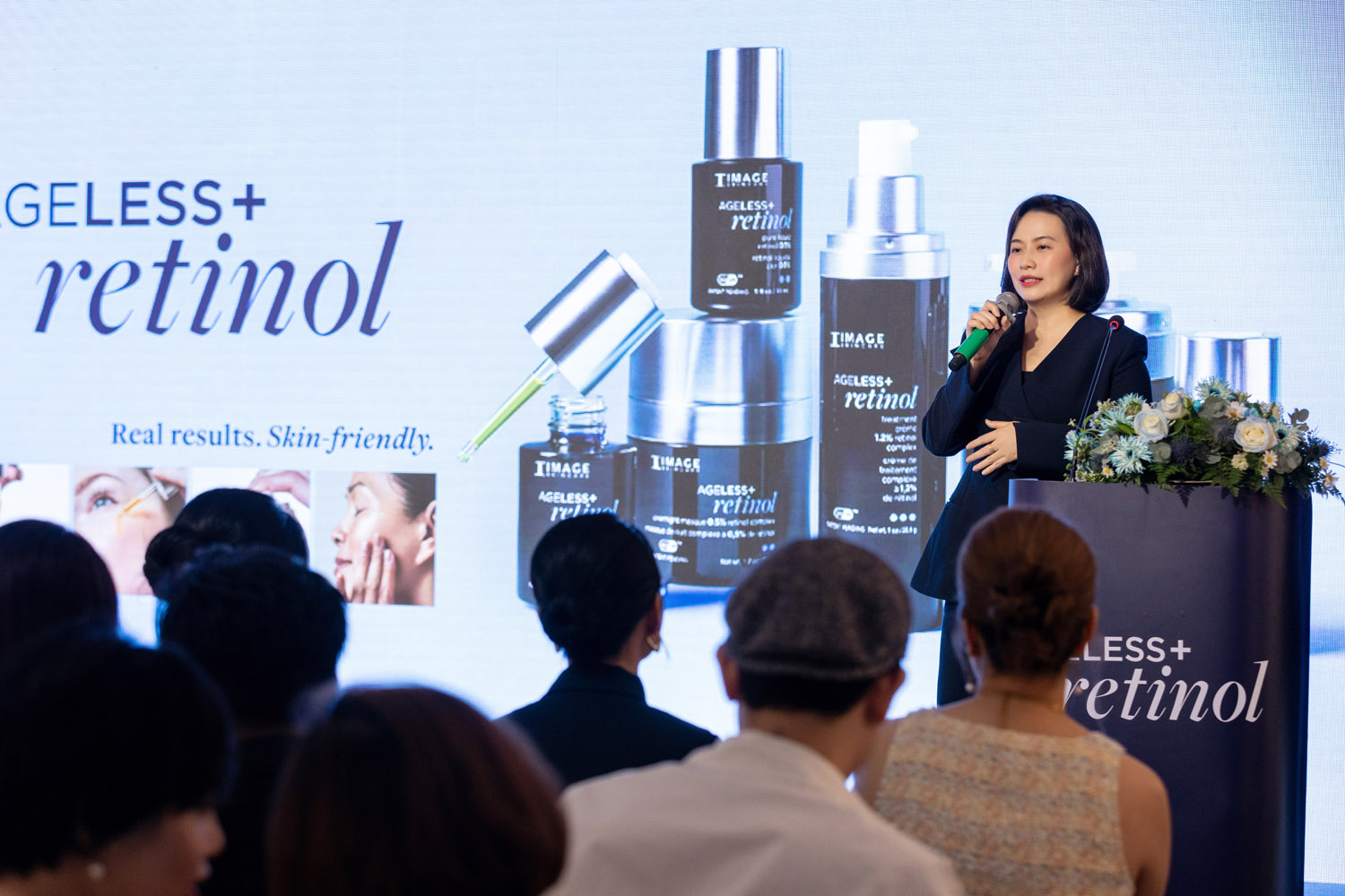 IMAGE Skincare kỷ niệm 20 năm, ra mắt Ageless+ Retinol thế hệ mới cho da lão hóa- Ảnh 4.