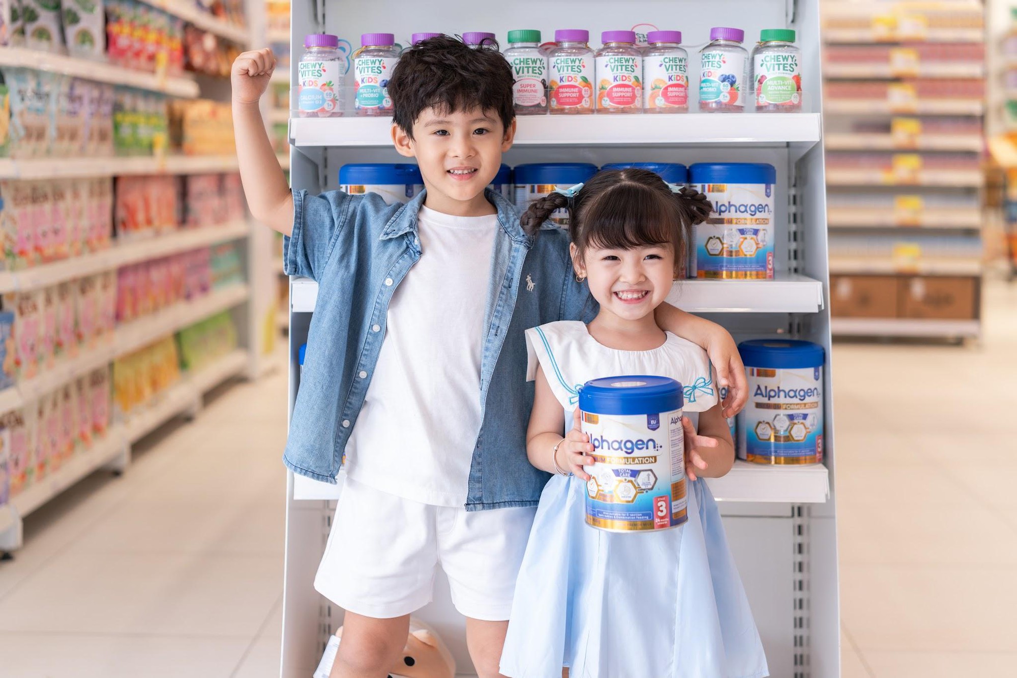 Tại sao hệ tiêu hóa là yếu tố quyết định sự phát triển toàn diện của trẻ- Ảnh 2.