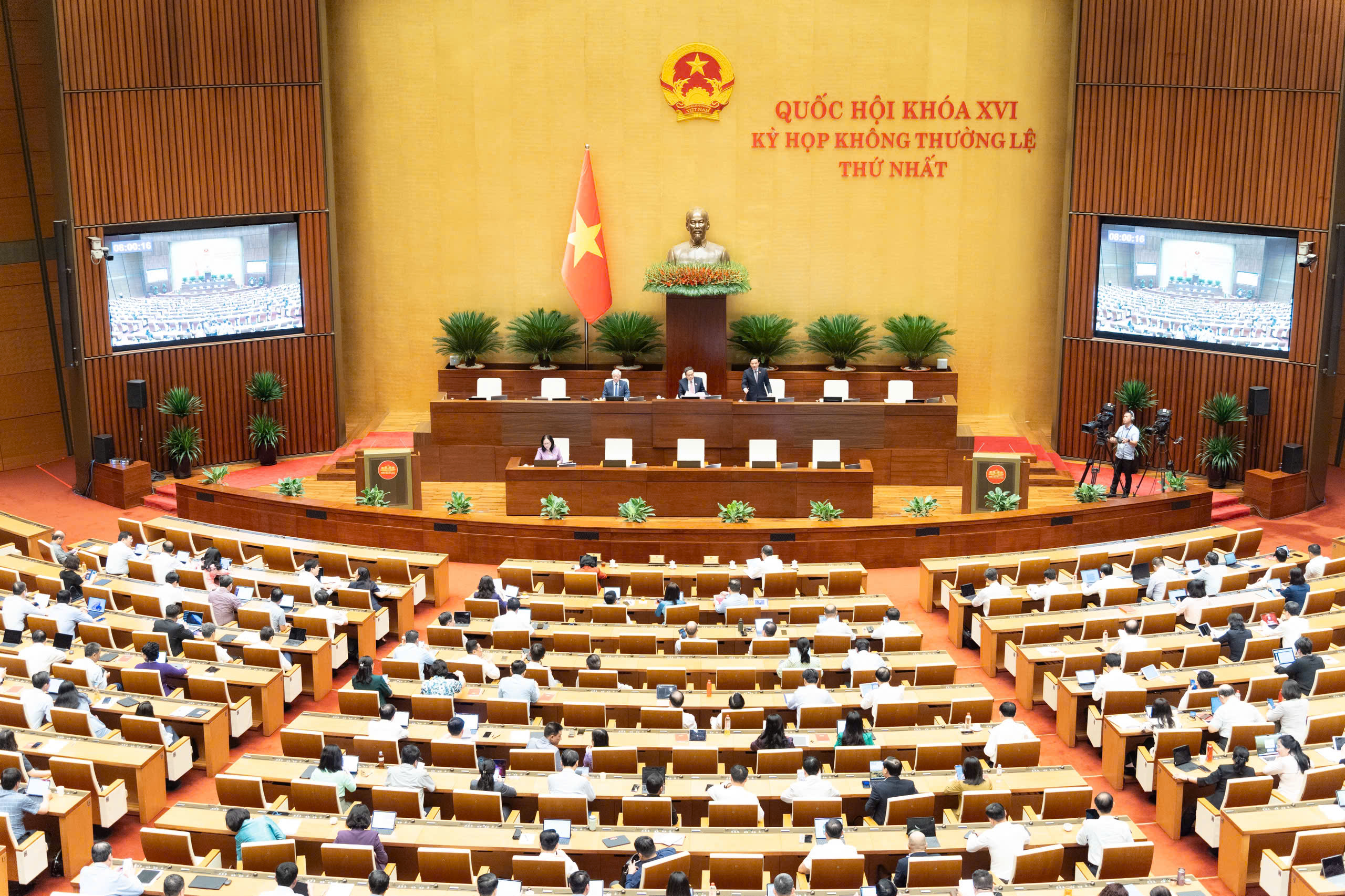 Quốc Hội Đề Xuất Các Điều Chình Quan Trọng Trong Luật Đất Đai và Nhà Ở