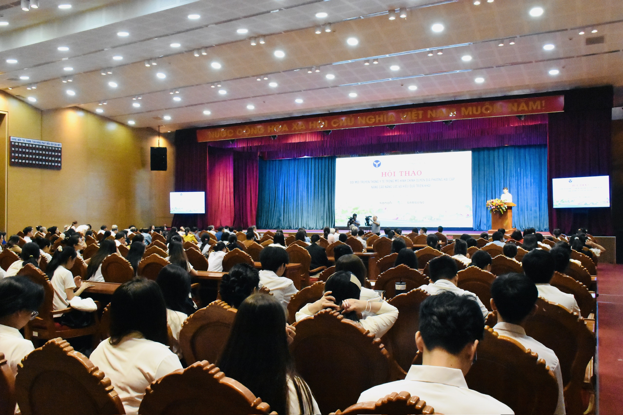 Chuyển Đổi Mô Hình Truyền Thông Y Tế Địa Phương- Ảnh 4.