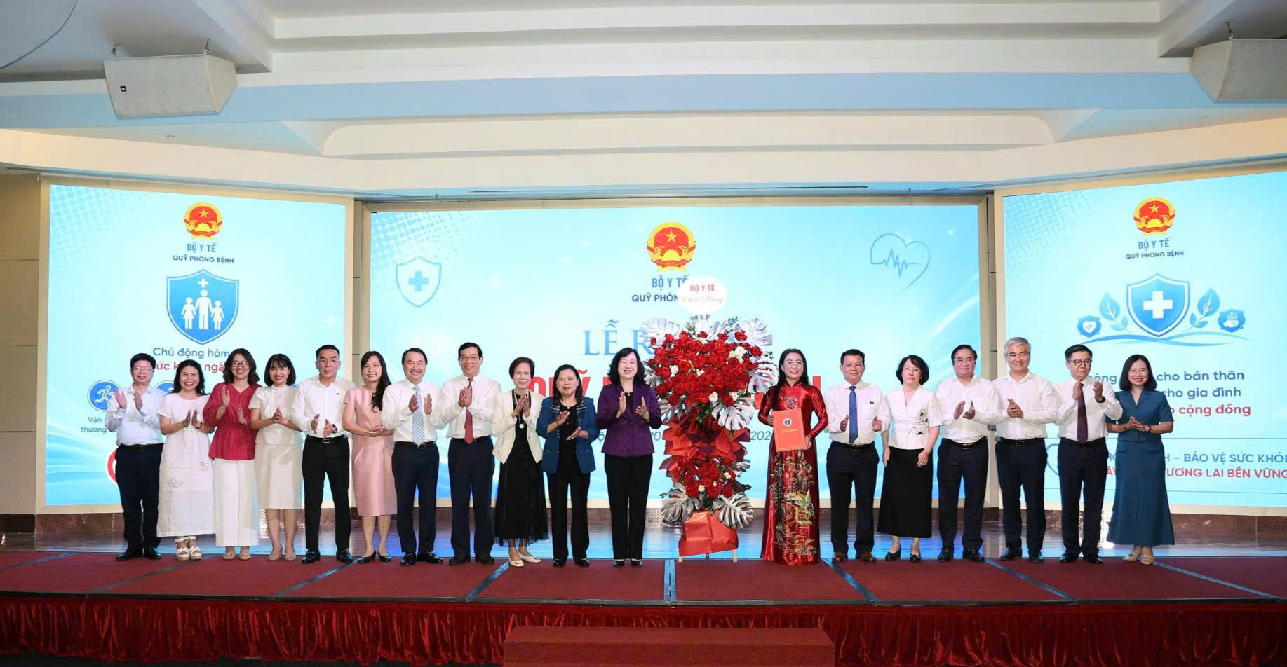 Đầu Tư cho Phòng Bệnh: Hướng Đi Mới cho Sức Khỏe và Tương Lai