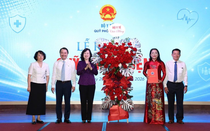 Quỹ Phòng bệnh: Đầu tư cho sức khỏe tương lai- Ảnh 1.