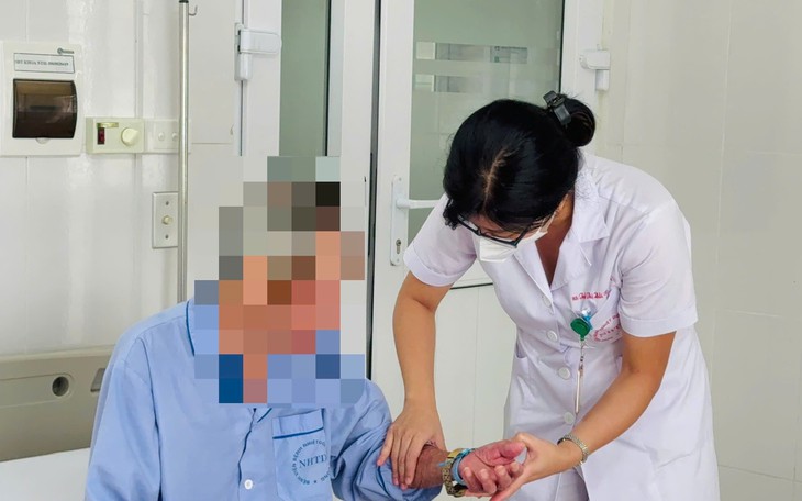 Triệu chứng hạ kali có thể gây ra vấn đề nghiêm trọng.