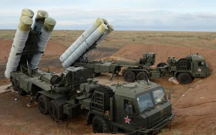 Nga mở thêm hướng tập kích Ukraine bằng hệ thống S-400- Ảnh 2.
