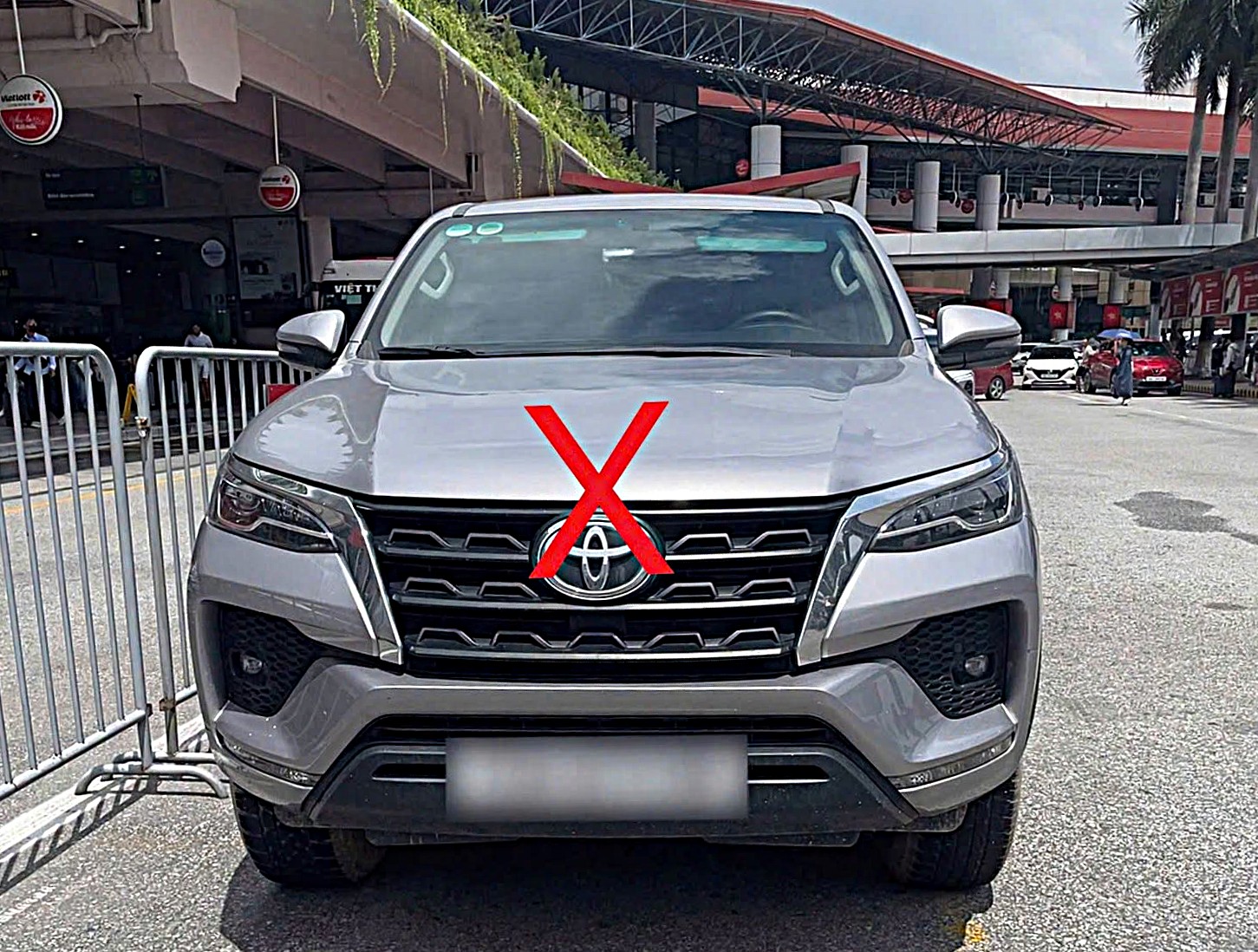 Sân Bay Nội Bài: Cập Nhật Phân Luồng Và Các Hành Vi Vi Phạm