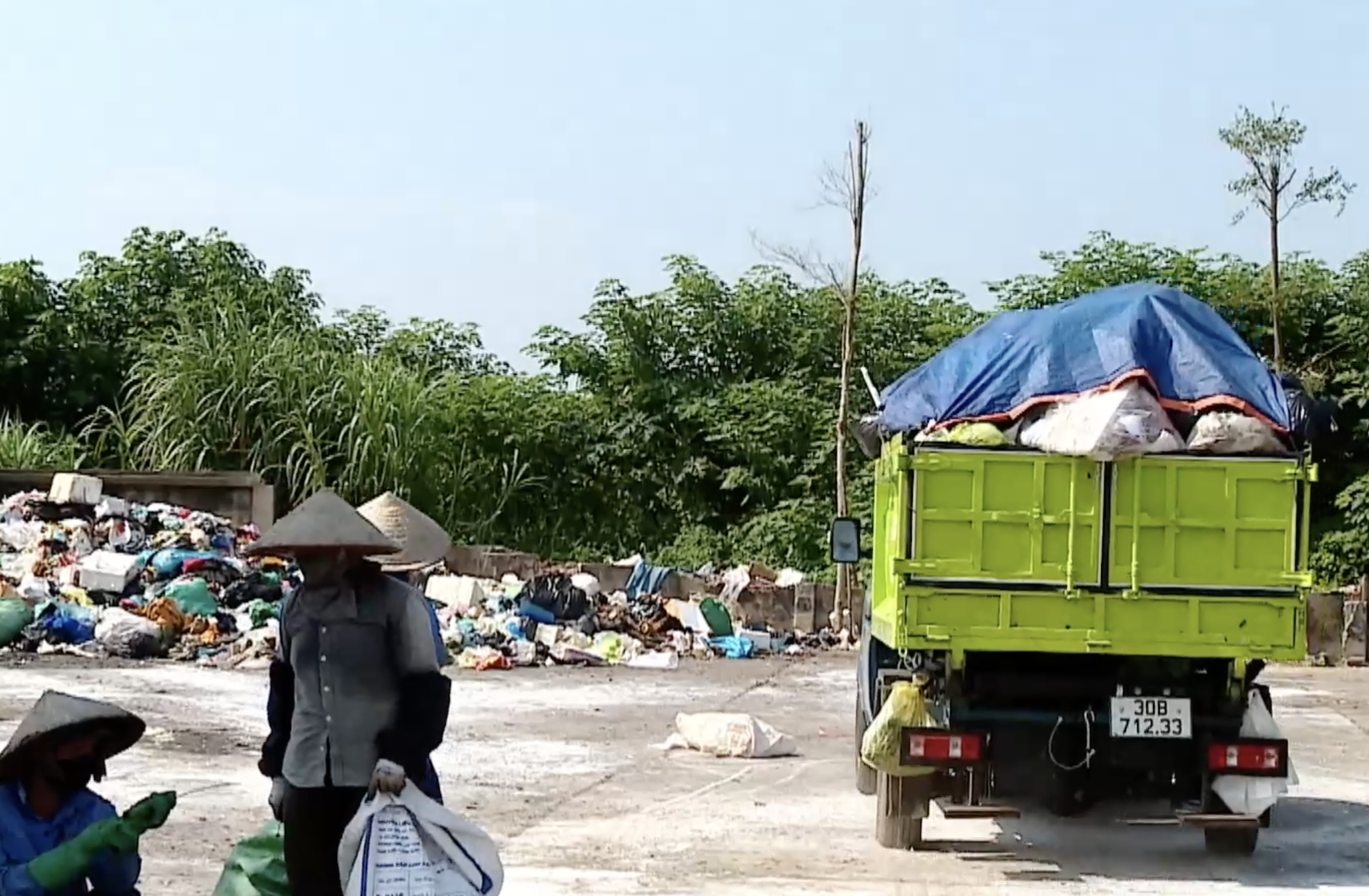 Hà Nội Đưa Ra Biện Pháp Khắc Phục Vấn Đề Nước Sạch Tại Vân Lôi - Ảnh 2.