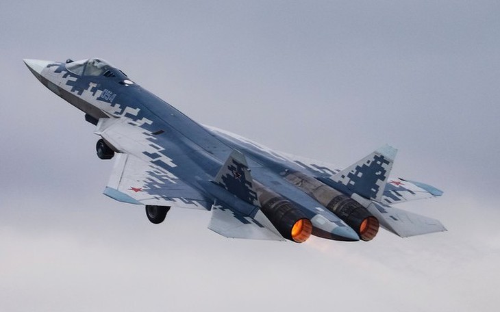 Tại Sao Ấn Độ Chọn Hướng Đi Khác Với Tiêm Kích Su-57 Của Nga- Ảnh 2.