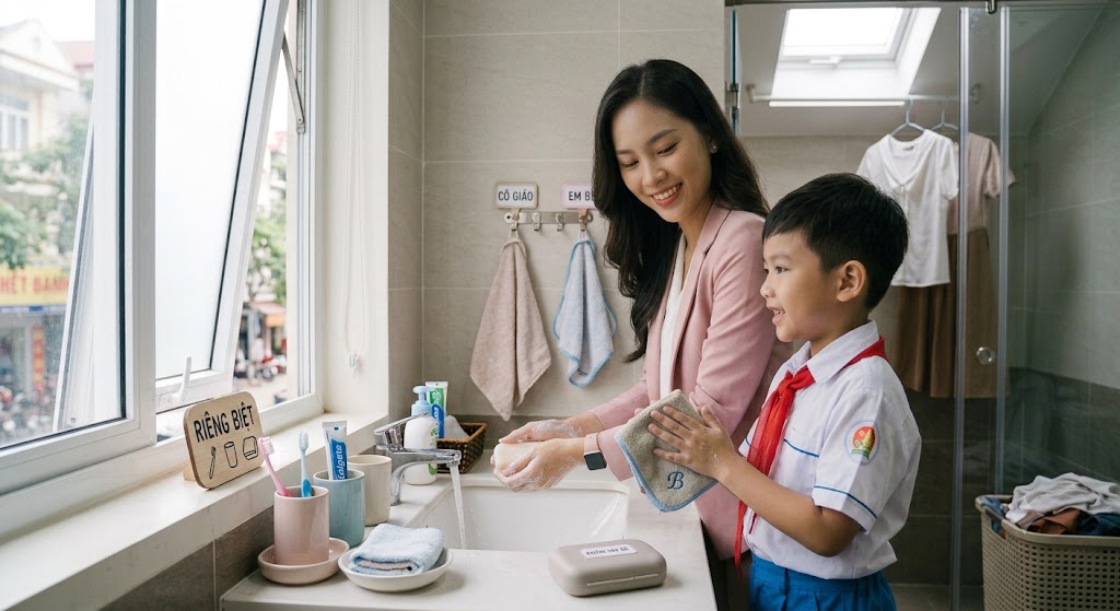 Tăng Cường Sức Khỏe Với Những Thói Quen Vệ Sinh Cá Nhân Hiệu Quả