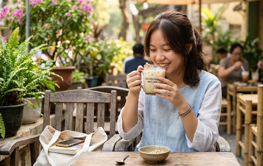Sữa Đậu Nành: Lợi Ích và Sự Thật Về Kích Thước Vòng 1