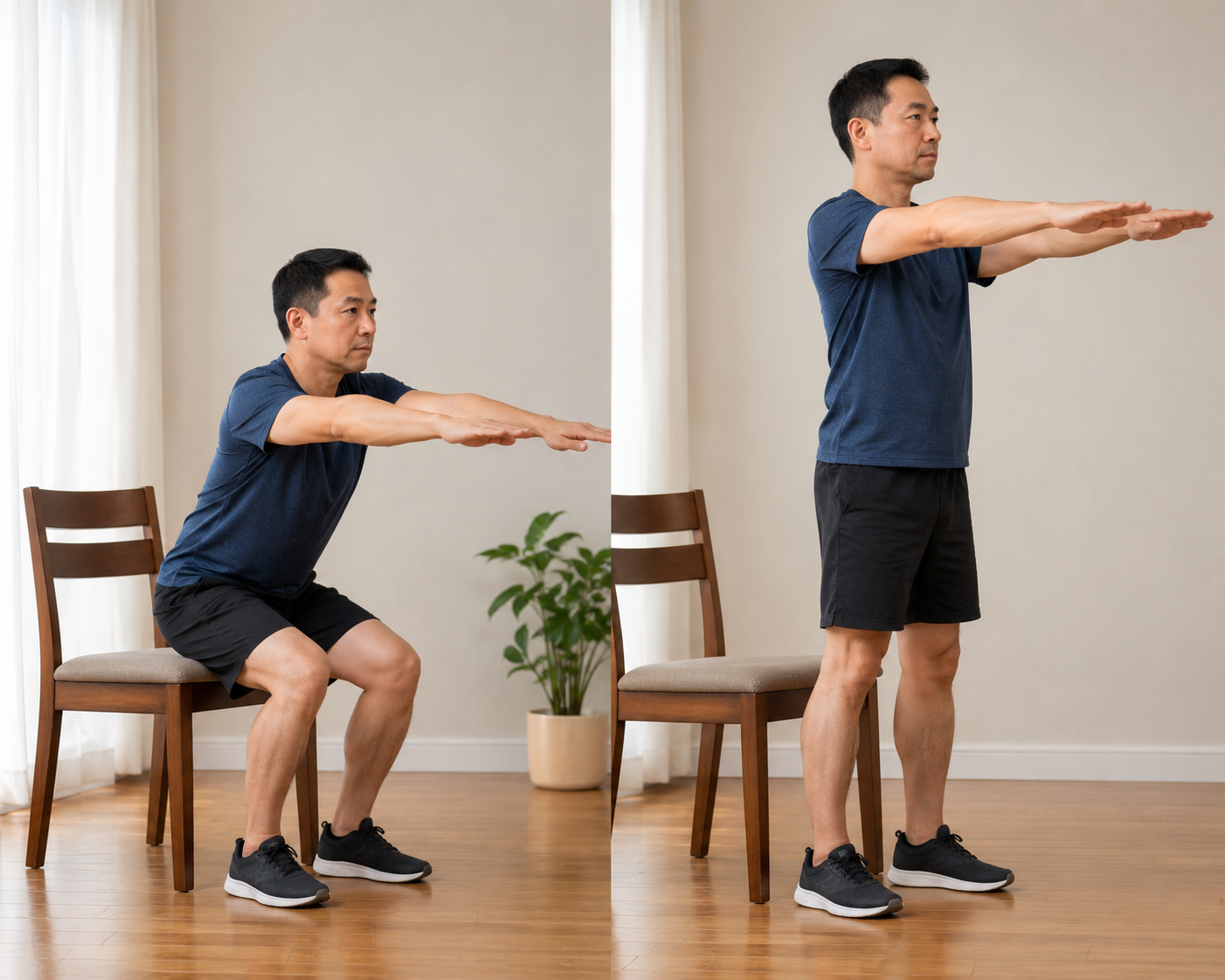 tang-suc-manh-17852928218711593893767 Bài tập ngồi xuống - đứng lên giúp tăng sức mạnh