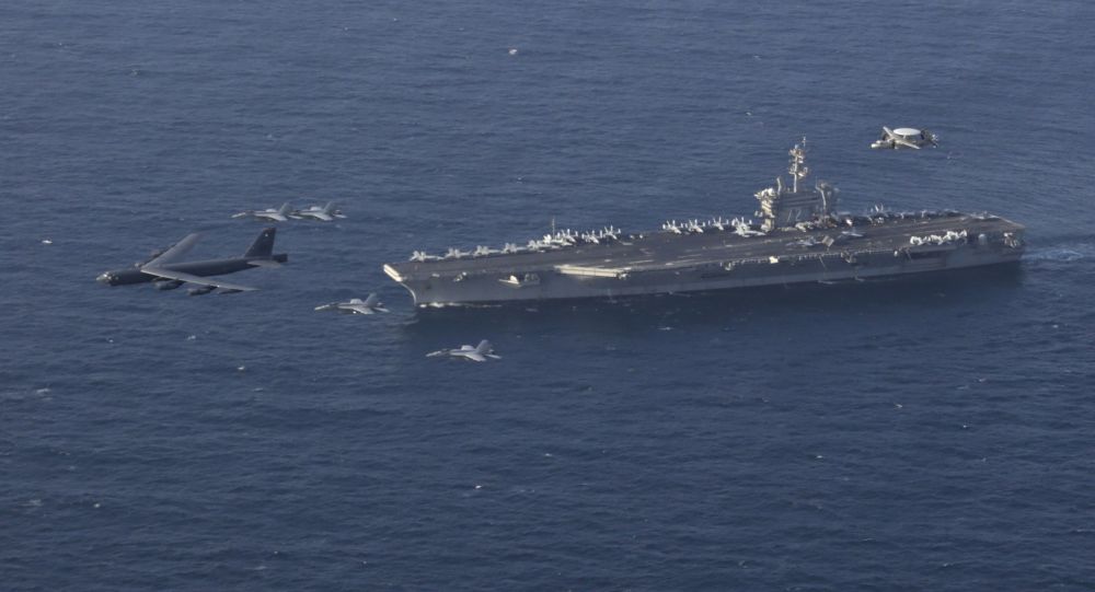 Tác Động Của Vụ Tấn Công Của Iran Đến Tàu Sân Bay USS Abraham Lincoln