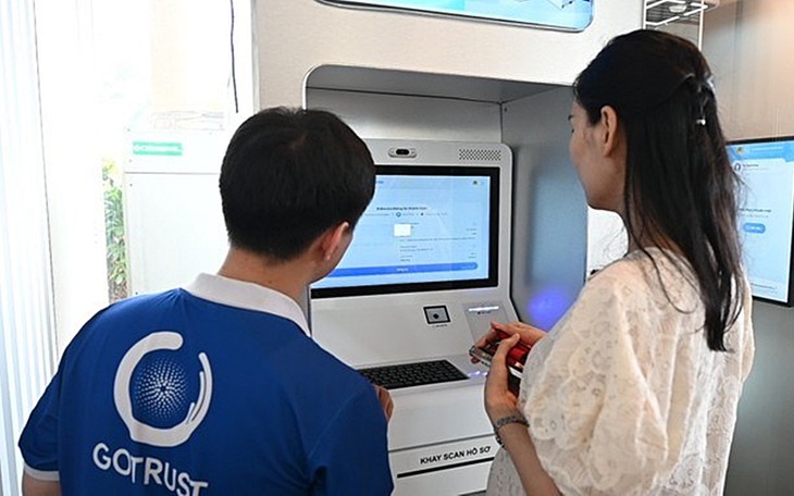 TPHCM nhân rộng mô hình Trạm công dân số