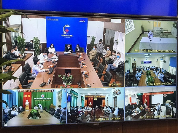 telehealth-1639118920492725142058 Hà Nội Đưa Ra Kế Hoạch Mới Trong Việc Ứng Dụng Telehealth Để Cải Thiện Chăm Sóc Sức Khỏe- Ảnh 2.