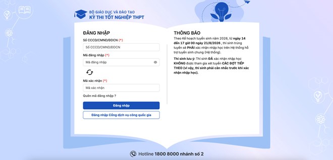 thi-sinh-nhap-hoc-17872928974661599463927 Hướng Dẫn Quan Trọng Để Đảm Bảo Suất Trúng Tuyển Đại Học Của Bạn - Ảnh 1.
