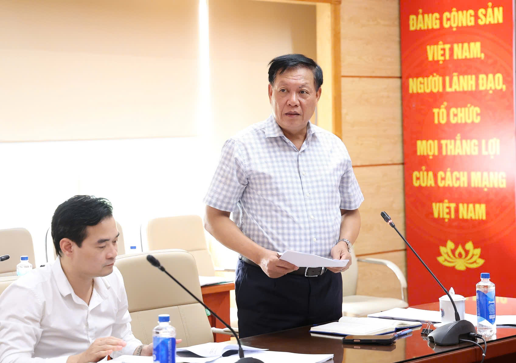 thu-truong-dxt-148-1786709191545742350141 Thứ trưởng Đỗ Xuân Tuyên phát biểu