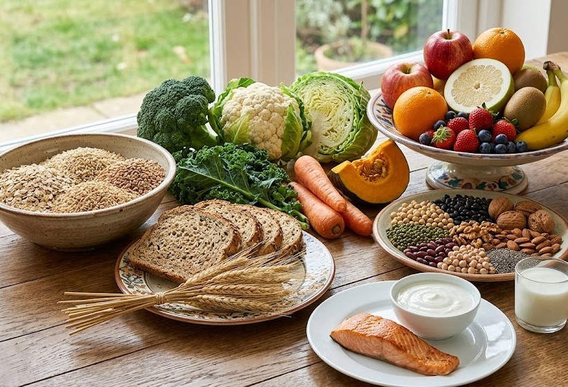 Chế độ ăn uống lành mạnh Chế độ ăn uống lành mạnh
