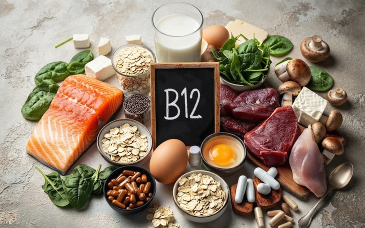 Người bị trào ngược dạ dày nên bổ sung vitamin gì? - Ảnh 3.