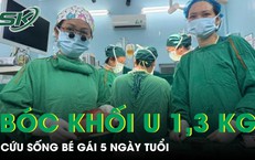 Chuyện Thần Kỳ Của Bé 28 Ngày Đối Đầu Dị Tật Tim Bẩm Sinh