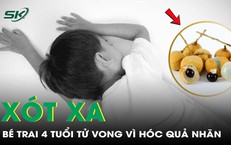Bé Trai 4 Tuổi Đối Mặt Hội Chứng Nguy Hiểm Qua Những Âm Thanh Ngủ