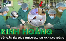 Cảnh Báo Về Tình Trạng Nhiễm Khuẩn Ở Bệnh Nhân COVID-19 43 Tuổi
