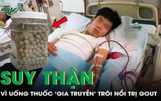 Nguy Cơ Khi Nuốt Phải Viên Thuốc Nguyên Vỏ: Hậu Quả Nghiêm Trọng