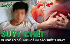 Hành Trình Kỳ Diệu Của Chàng Trai 19 Tuổi: Từ Bờ Vực Cái Chết Đến Sự Hồi Sinh