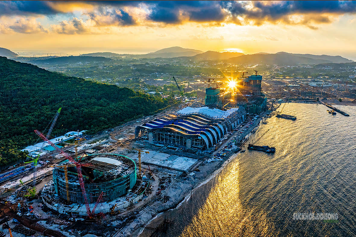 Khám Phá Tổ Hợp APEC 2027: Diện Mạo Mới Tại Phú Quốc