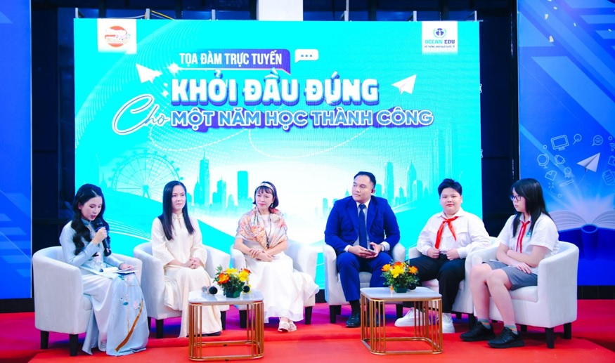Cách Giúp Trẻ Vượt Qua Áp Lực Năm Học Mới