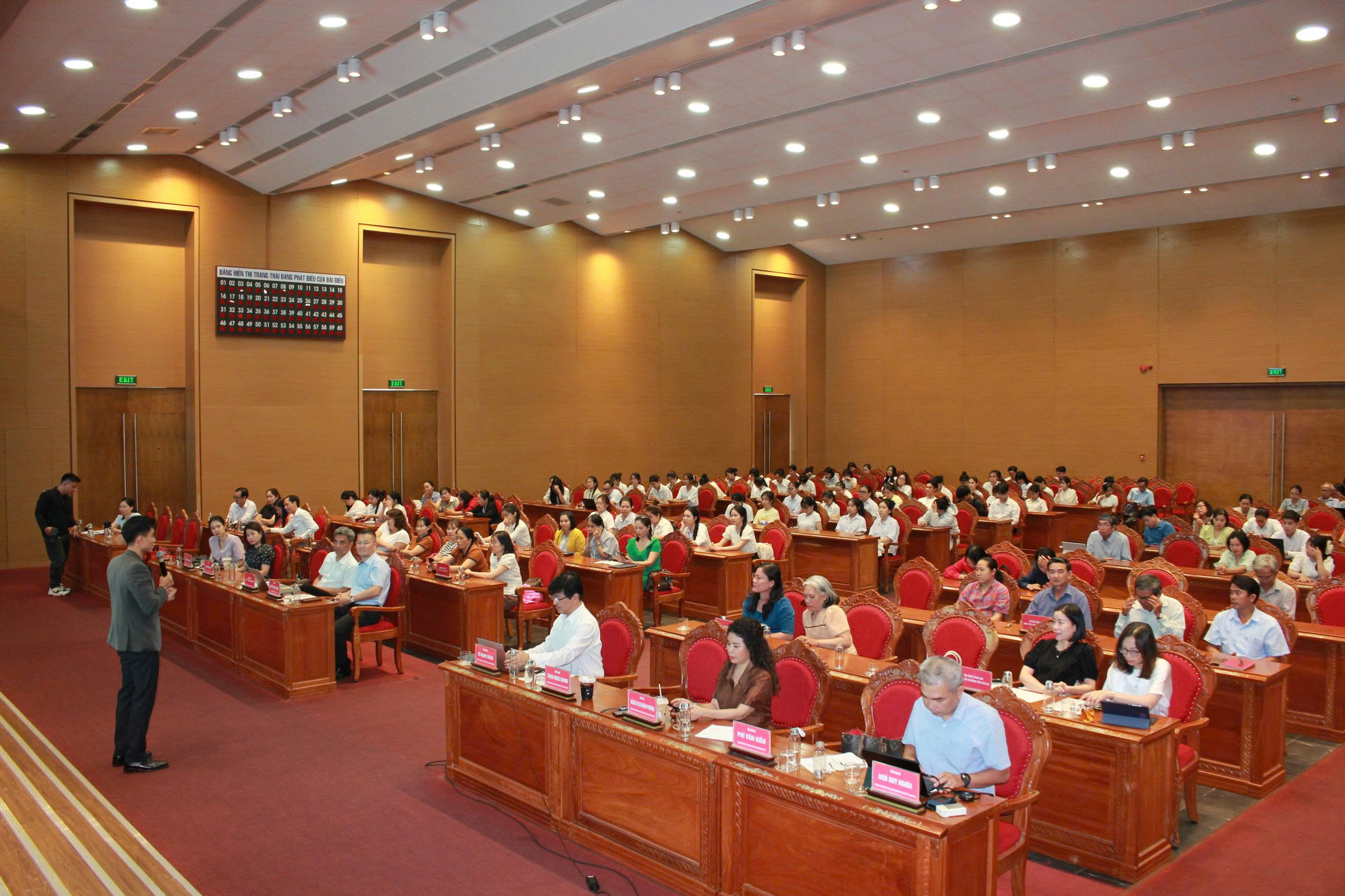 Chuyển Đổi Mô Hình Truyền Thông Y Tế Địa Phương- Ảnh 3.